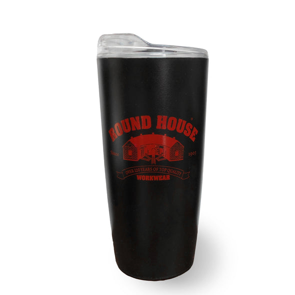 Round House Insulated Drink Tumblers - MADE IN USA