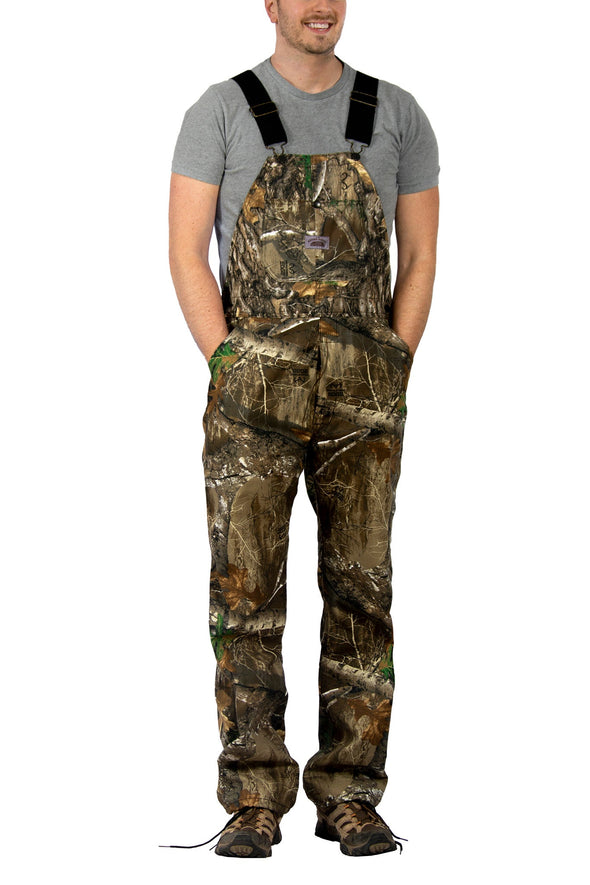 #851 Realtree® Camo Bib Overalls - IRREGULARS