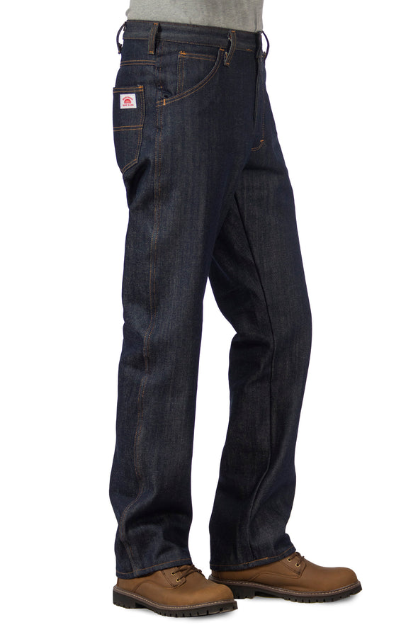 #147 Classic Rigid Everyday 5-Pocket Jean - MADE IN USA