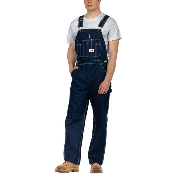 #907 Low-Back Bib Overalls - IRREGULARS